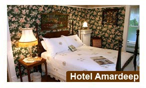 Hotel Amardeep Lucknow