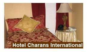Hotel Charans International Lucknow