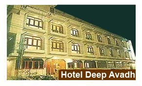 Hotel Deep Avadh Lucknow