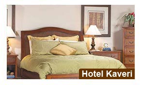Hotel Kaveri Lucknow