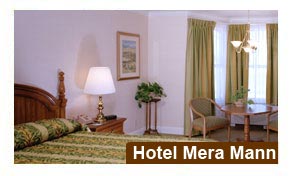 Hotel Mera Mann Lucknow