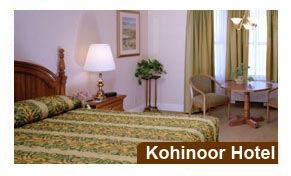 Kohinoor Hotel Lucknow