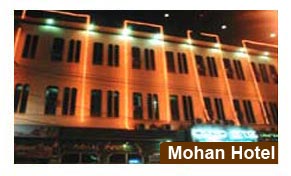 Mohan Hotel Lucknow