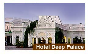Hotel Deep Palace Lucknow