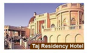 Taj Residency Hotel Lucknow