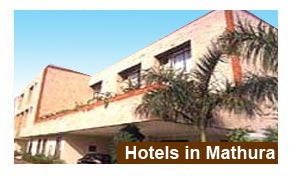 Hotels in Mathura