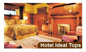 Hotel Ideal Tops Varanasi