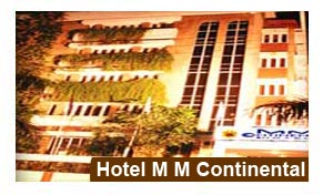 Hotel M M Continental Varanasi