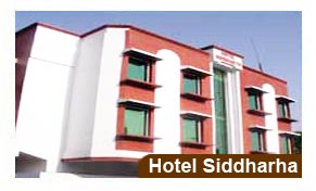 Hotel Siddhartha Varanasi