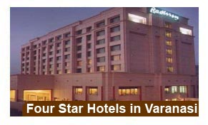 Four Star Hotels in Varanasi