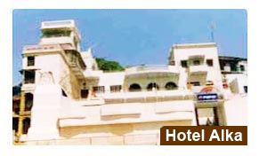 Hotel Alka Varanasi