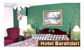 Hotel Barahdari Varanasi