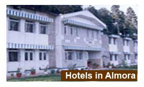 Hotels in Almora