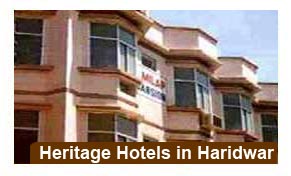 Heritage Hotels in Haridwar