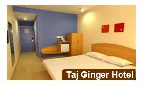 Taj Ginger Hotel Haridwar