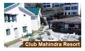 Club Mahindra Resort  Mussoorie