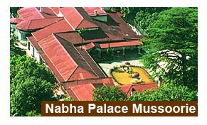 Nabha Palace Mussoorie