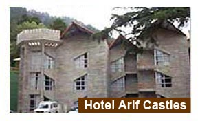 Hotel Arif Castles Nainital