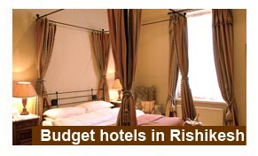 Budget Hotels in Rishikesh