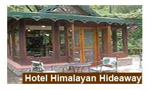 Hotel Himalayan Hideaway Rishikesh