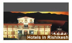 Hotels in Rishikesh