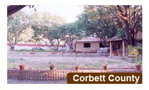 Hotel Corbett County in Corbett