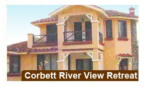 Corbett River View Retreat Corbett