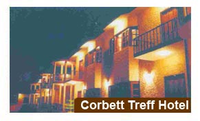 Corbett Treff Hotel in Corbett