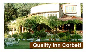Quality Inn Corbett Jungle Resort, Corbett