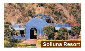 Solluna Resort, Corbett