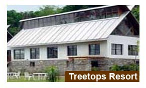 Treetops Resort, Corbett