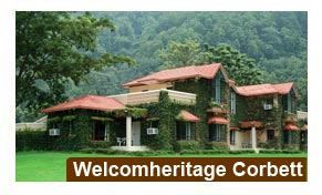 Welcomheritage Corbett Ramganga Resort, Corbett