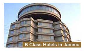 B Class Hotels in Jammu