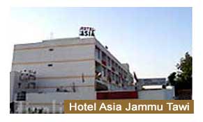 Hotel Asia Jammu Tawi Jammu