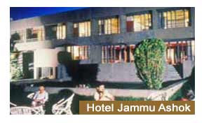 Hotel Jammu Ashok Jammu