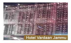 Hotel Vardaan Jammu