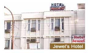 Jewels Hotel Jammu