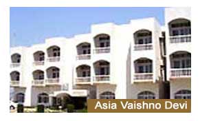 Hotel Asia Vaishno Devi Katra