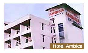 Hotel Ambica Katra