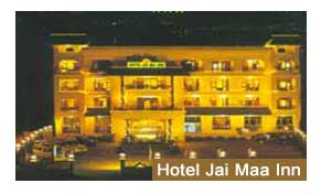 Hotel Jai Maa Inn Katra