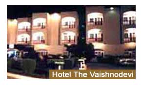 Hotel The Vaishnodevi  Katra