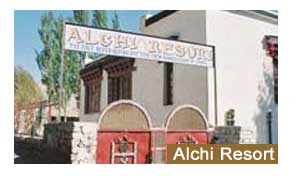 Alchi Resort Leh-Ladakh