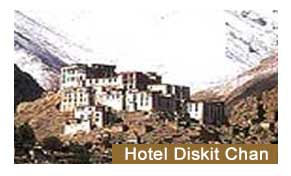 Hotel Diskit Chan Leh-Ladakh