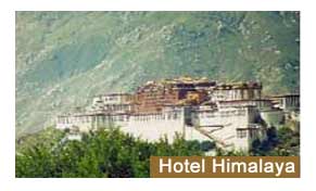 Hotel Himalaya Laddakh