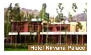Hotel Nirvana Palace Ladhak