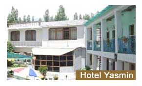 Hotel Yasmin Leh-Ladakh