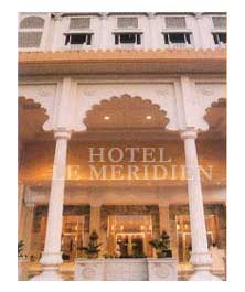 Le Meridien Hotel - Pune