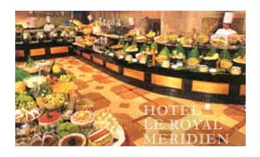 Le Royal Meridien Hotel Chennai,