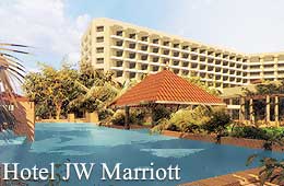 Hotel JW Marriot, Mumbai