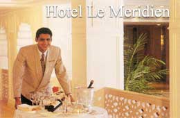 Le Meridien Hotel - Pune